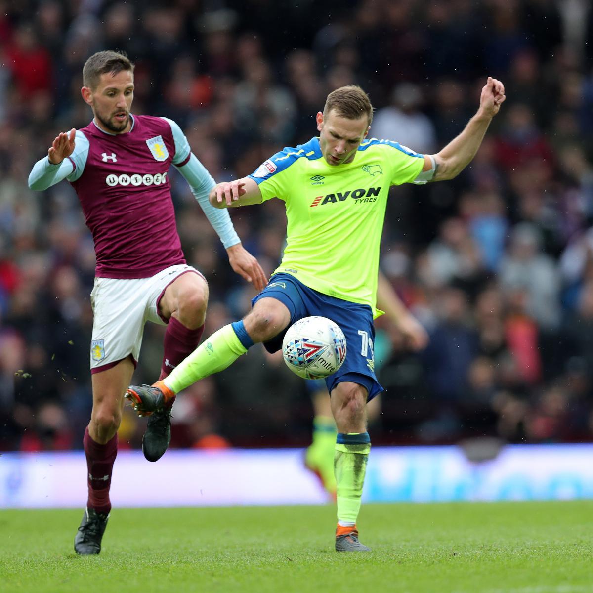 Championship Playoff Final 2019 Aston Villa vs. Derby Odds, Live