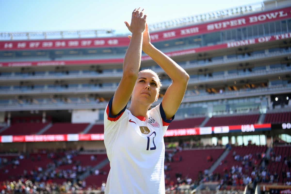 USA vs. Mexico: Date, Time, Live Stream for 2019 Women's ...