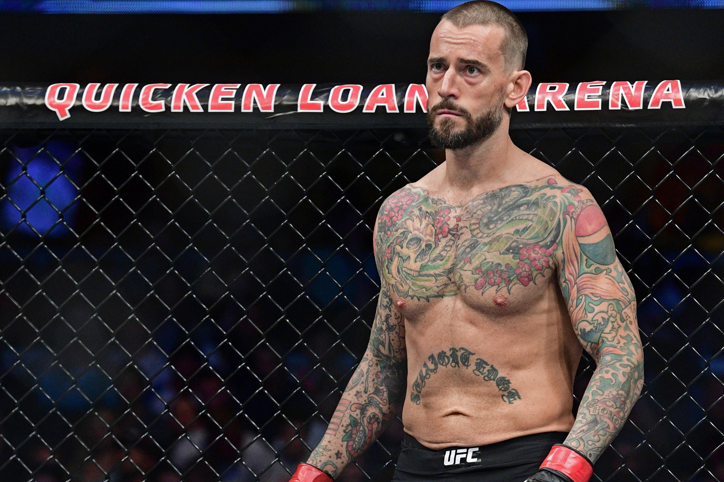 Cm Punk Responds To Fan About Aew Double Or Nothing Appearance Bleacher Report Latest News Videos And Highlights Cm Punk Responds To Fan About Aew Double Or Nothing Appearance Bleacher Report Latest News Videos And Highlights
