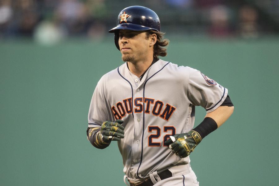 Big Sexy's big game: Josh Reddick saves the Astros from being no