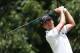FORT WORTH, TEXAS - MAY 25: Kevin Na of the United States plays his shot from the sixth tee during the third round of the Charles Schwab Challenge at Colonial Country Club on May 25, 2019 in Fort Worth, Texas. (Photo by Tom Pennington/Getty Images)