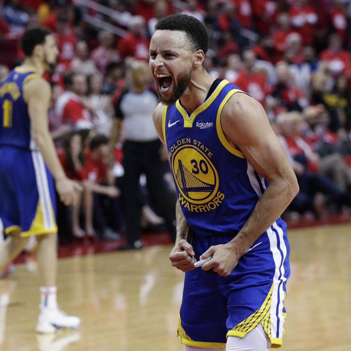 Raptors Vs Warriors 2019 Nba Finals Full Schedule Times And Predictions Bleacher Report Latest News Videos And Highlights