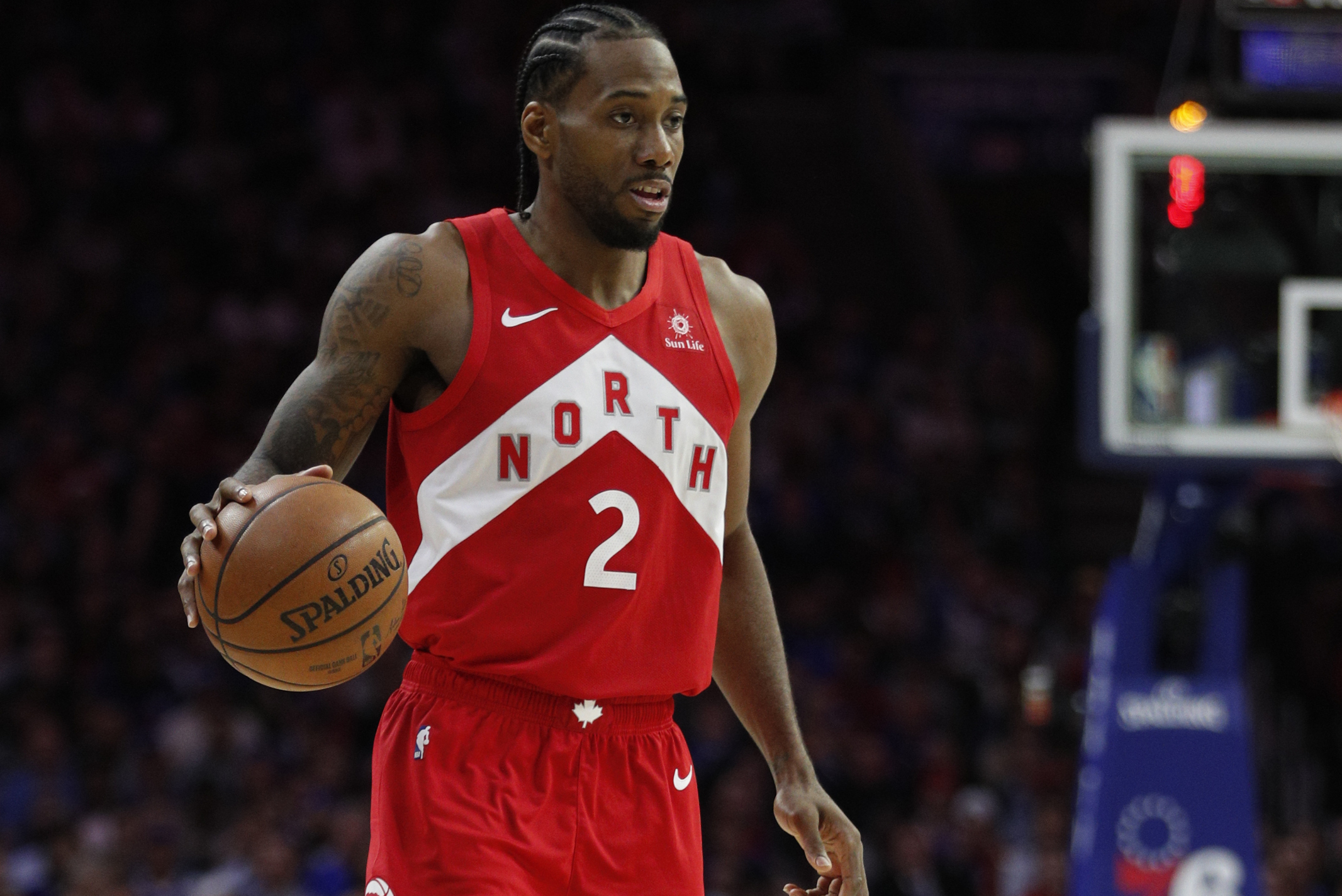 Raptors vs. Bucks results: Toronto wins 100-94, head to 2019 NBA