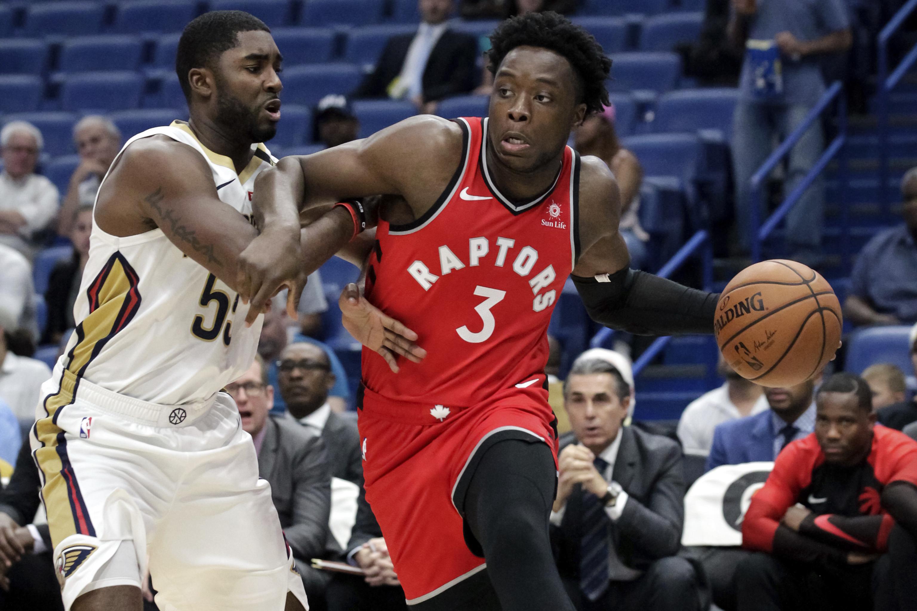 Raptors Rumors Og Anunoby Could Return From Appendectomy During 2019 Nba Finals Bleacher Report Latest News Videos And Highlights