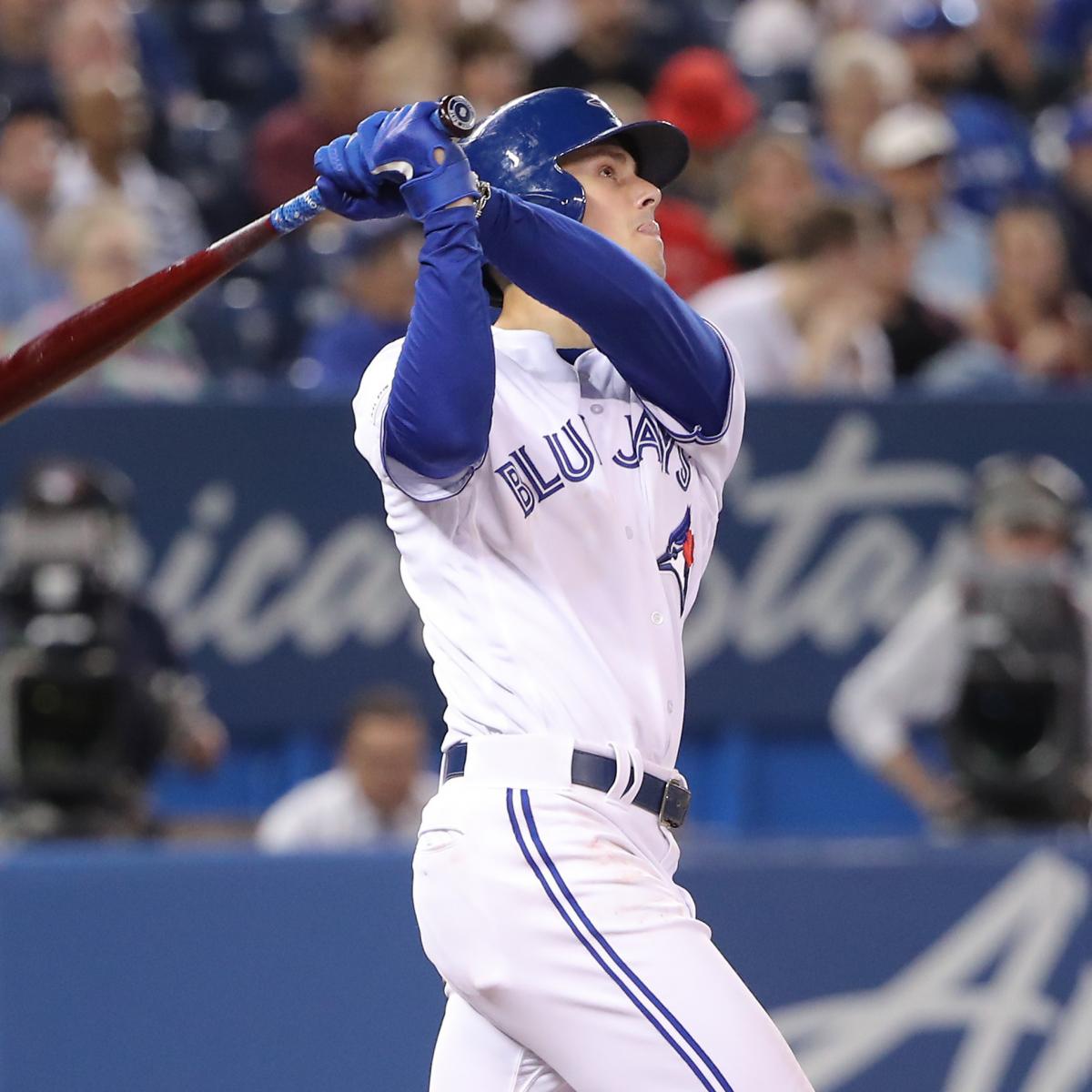 Biggio homers in dad's old stomping grounds to help Blue Jays top Astros
