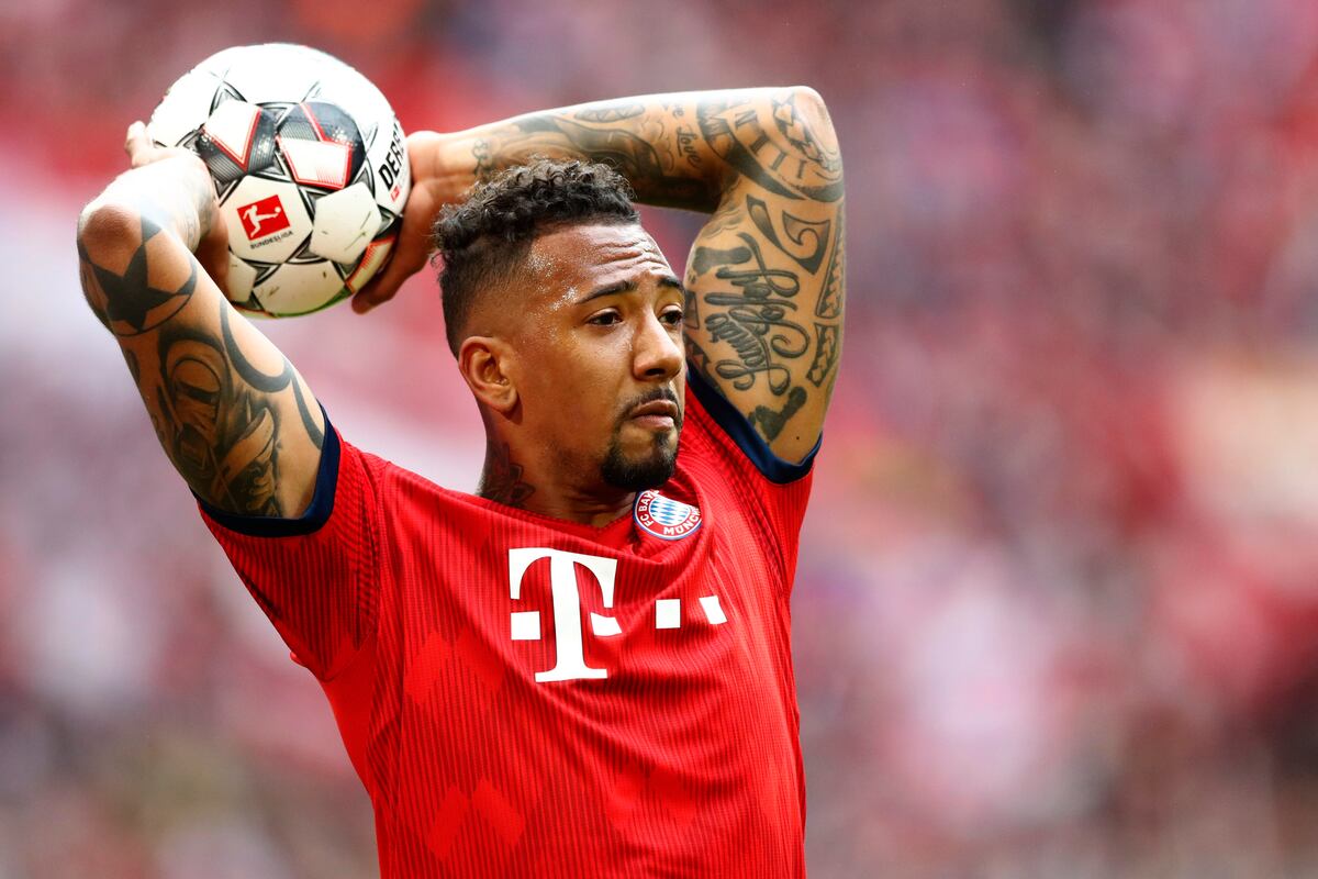 Bayern Munich President Would Recommend Jerome Boateng Finds New Challenge Bleacher Report Latest News Videos And Highlights