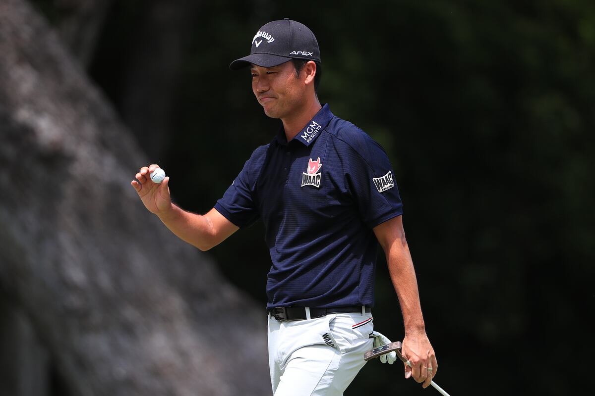 Charles Schwab Challenge 2019: Kevin Na Earns 1st Win of 2019; Tony Finau 2nd | Bleacher Report ...