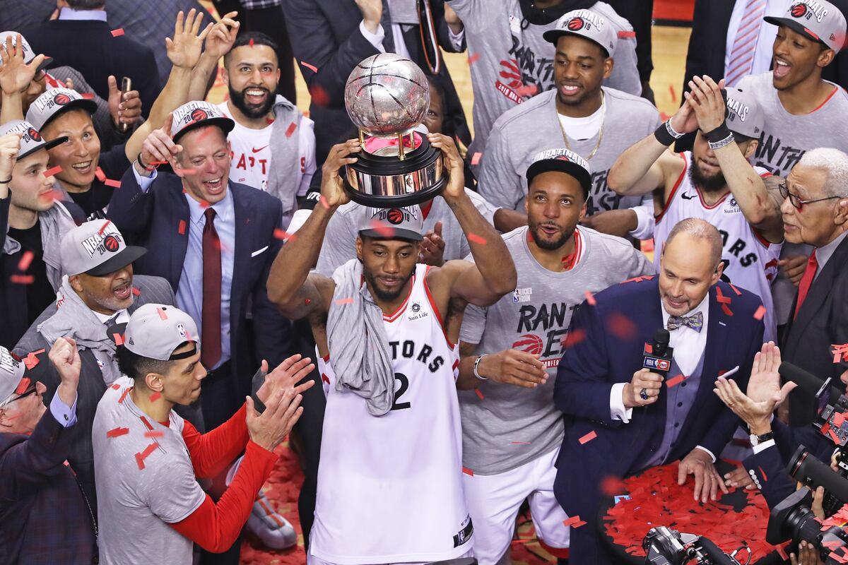 Kawhi Leonard's Sister Downplays Raptors Exit Rumors After IG Live Video Comment | Bleacher Report | Latest News, Videos and Highlights