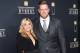 MINNEAPOLIS, MN - FEBRUARY 03: Kealia Ohai and NFL Player J. J. Watt attend the NFL Honors at University of Minnesota on February 3, 2018 in Minneapolis, Minnesota. (Photo by Christopher Polk/Getty Images)