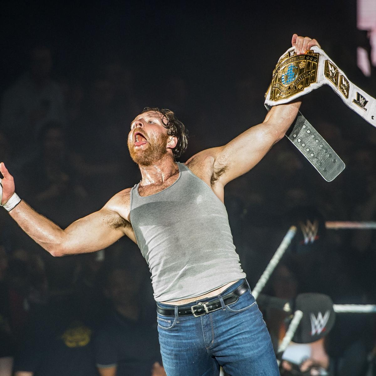 bleacher report njpw