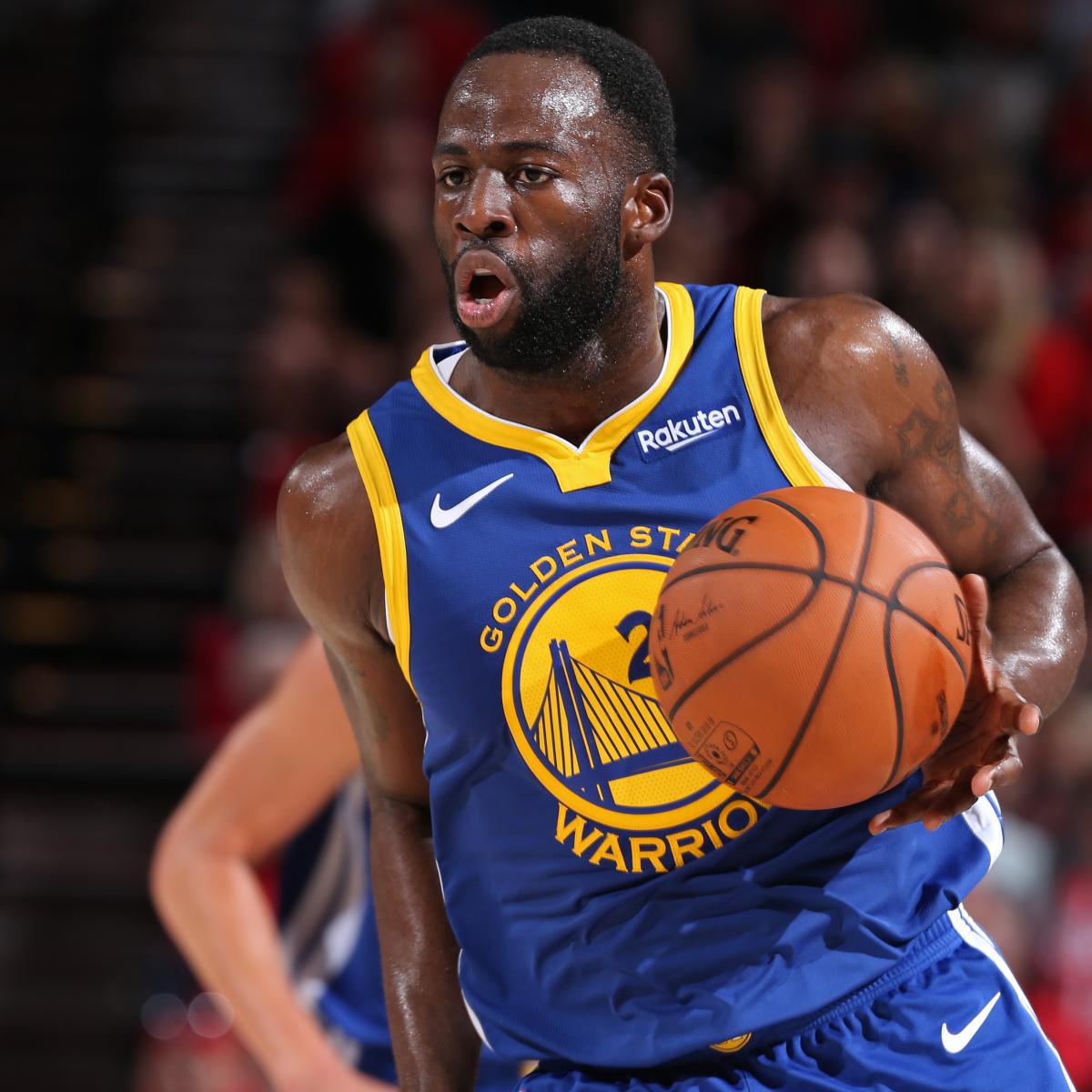 NBA Playoffs 2019: TV Schedule, Dates and Odds for ...