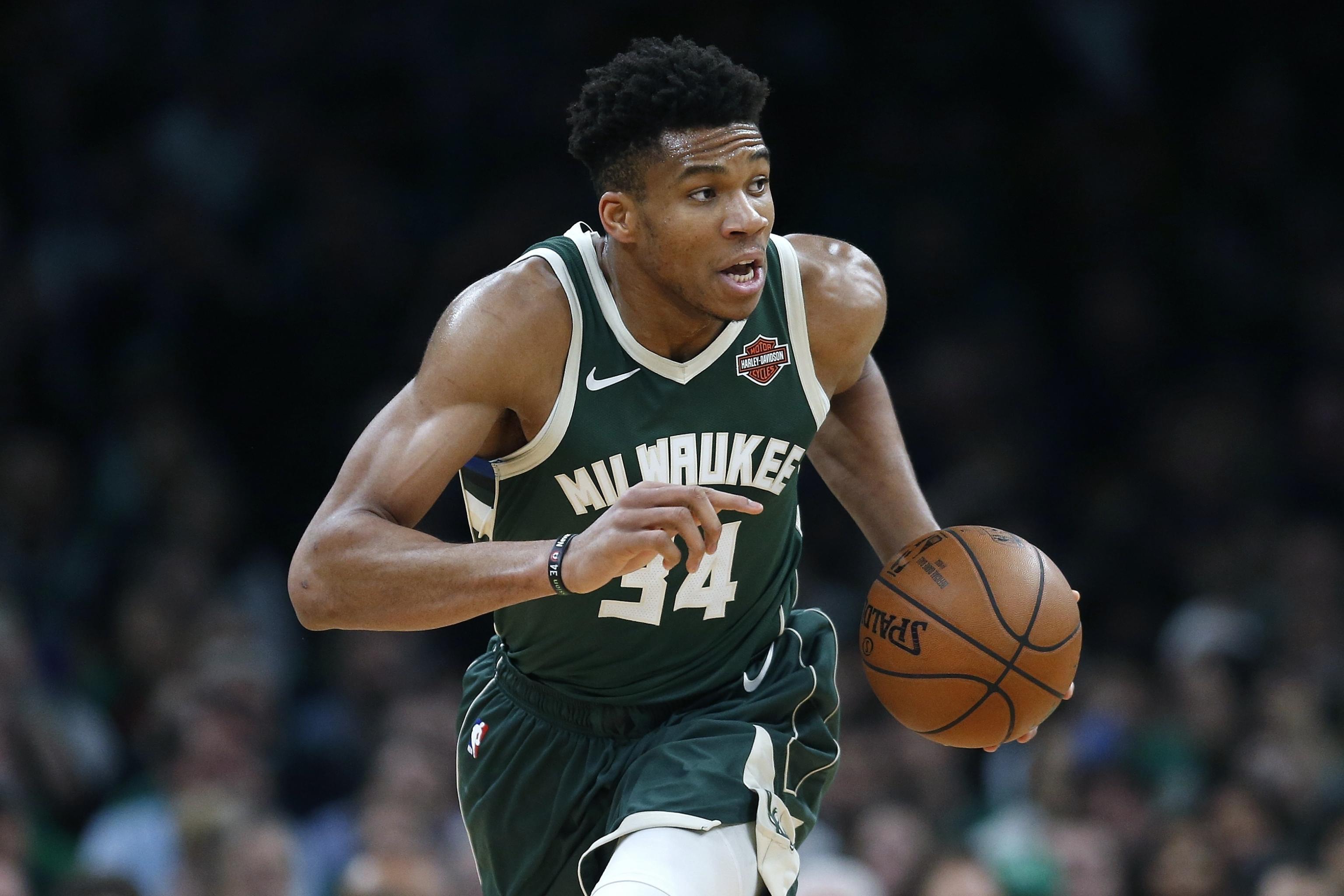 Report Giannis Wasn T Happy About Malika Andrews Rumor Before Walking Out Bleacher Report Latest News Videos And Highlights