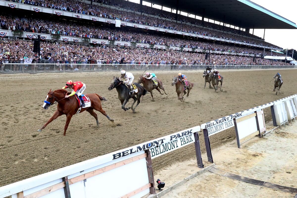 Belmont Stakes 2019 Horses Entry List, Vegas Odds and DarkHorse