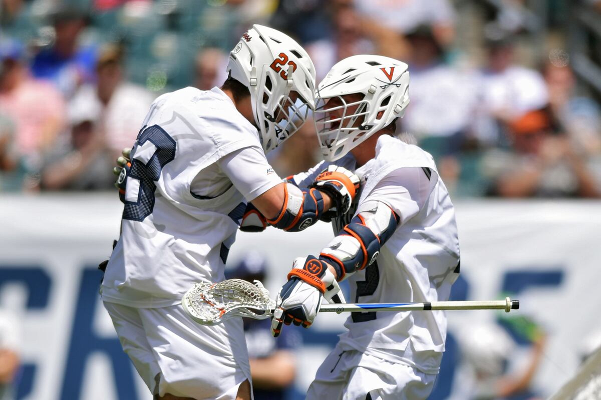 NCAA Lacrosse Championship 2019 UVA Defeats Yale 139 to Capture Title
