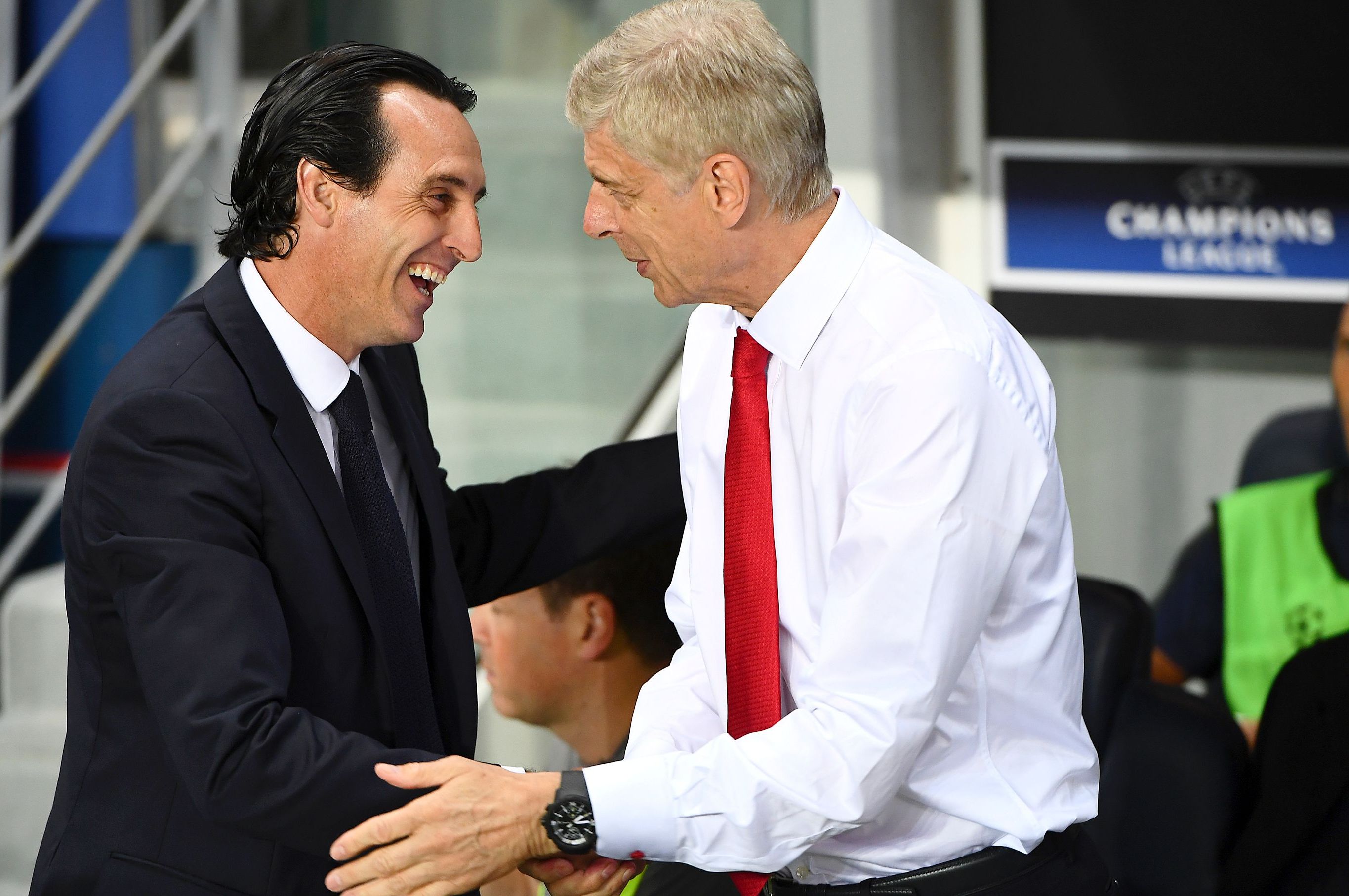 Unai Emery Says Arsenal Lost The Competitive Gene Under Arsene Wenger Bleacher Report Latest News Videos And Highlights unai emery says arsenal lost the