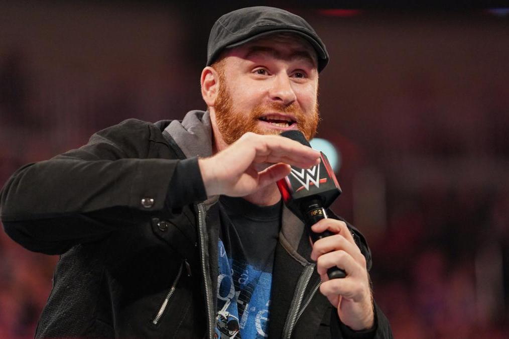 sami zayn aew