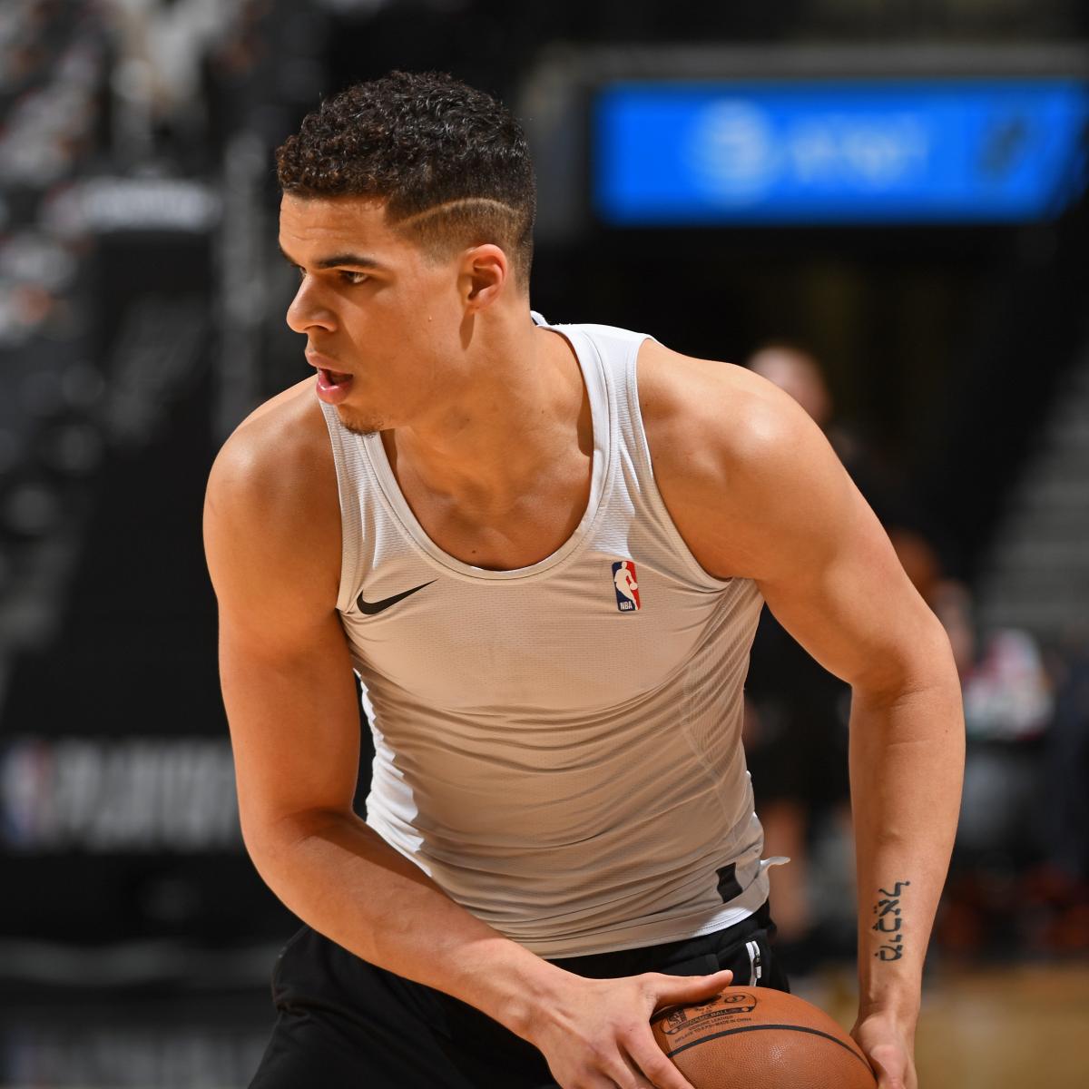 NBA Rumors: Nuggets' Michael Porter Jr. Developed Drop Foot During Back Recovery ...