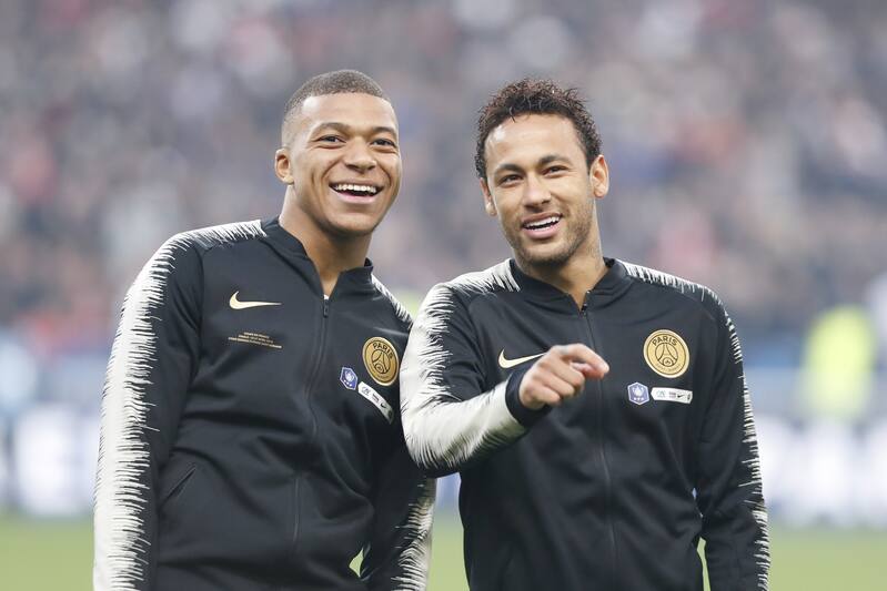 Image result for kylian mbappe