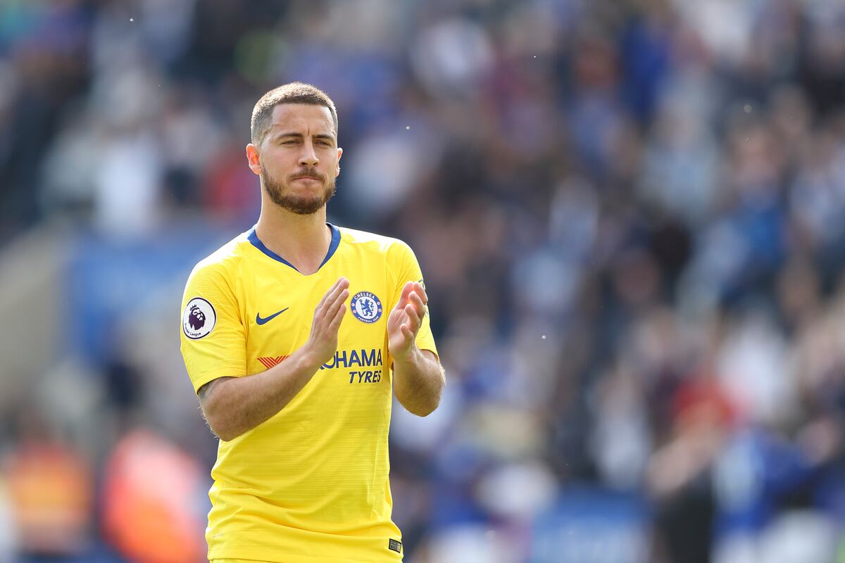 Florentino Perez Says He Would 'Really Like' Eden Hazard