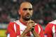 PIRAEUS, GREECE - NOVEMBER 29: Raul Bravo of Olympiacos F.C. during the Super League match between Olympiacos F.C. and Panathinaikos FC held on November 29, 2009 at the Karaiskakis Stadium, in Piraeus, Greece. (Photo by Louisa Gouliamaki/EuroFootball/Getty Images)