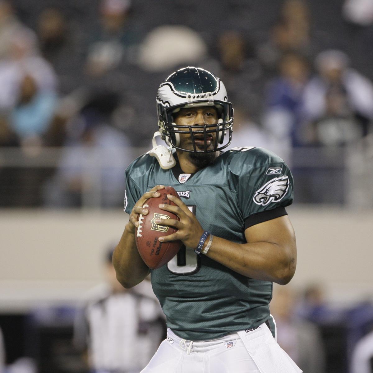 Donovan McNabb Would've Chosen NBA over NFL If He Knew He'd Have Same