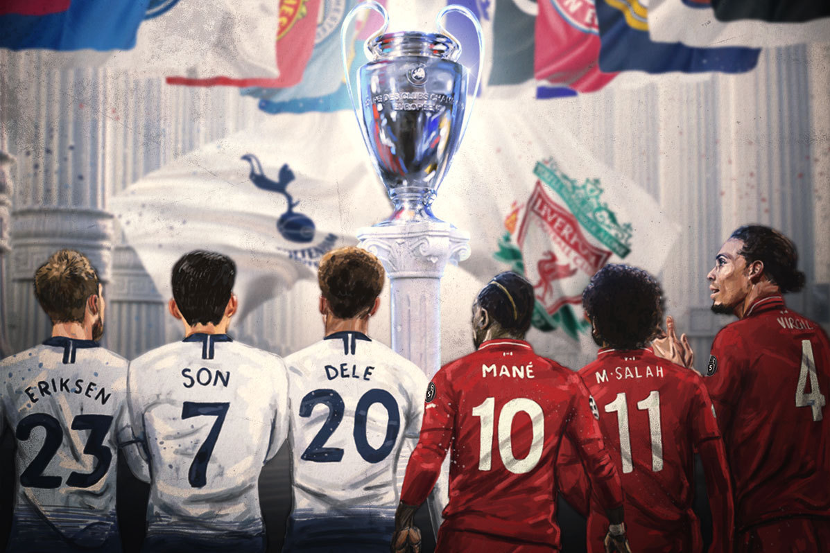 Tottenham vs. Liverpool: Breaking Down the UEFA Champions League Final, News, Scores, Highlights, Stats, and Rumors