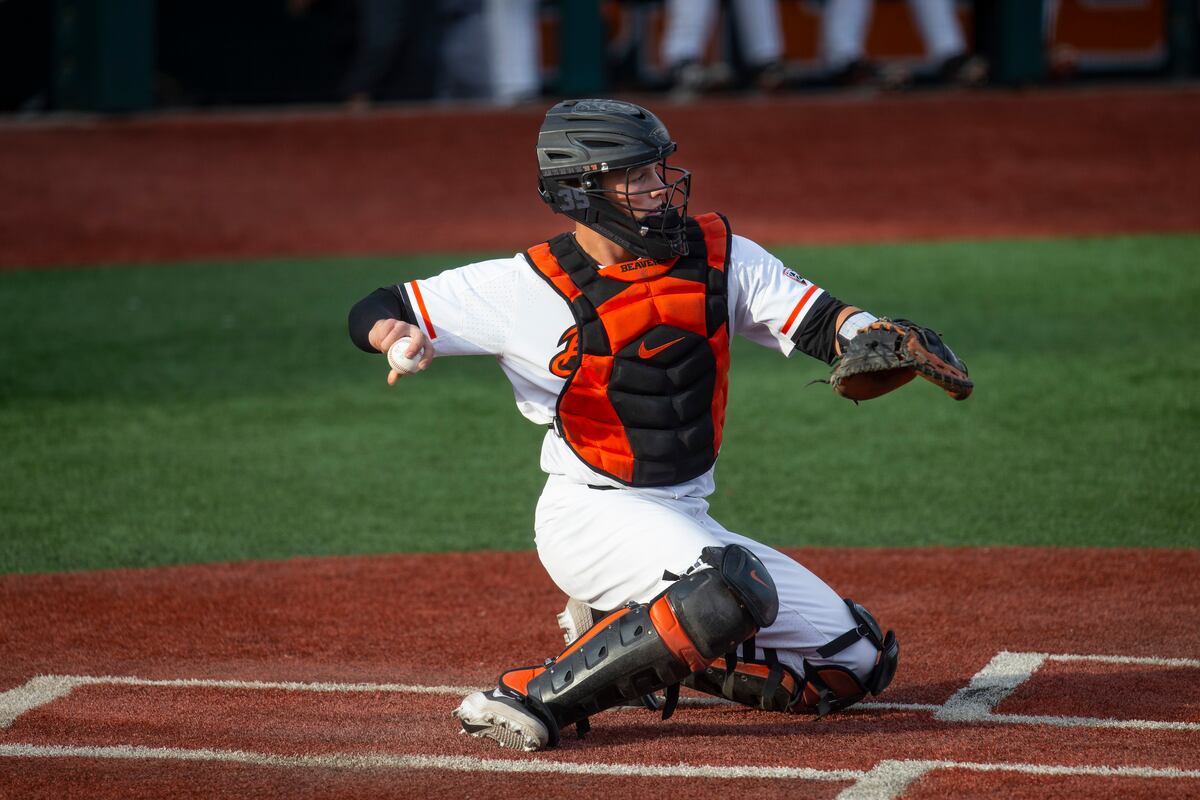 Keith Law 2019 MLB Mock Draft 2.0: Catcher Adley Rutschman ...