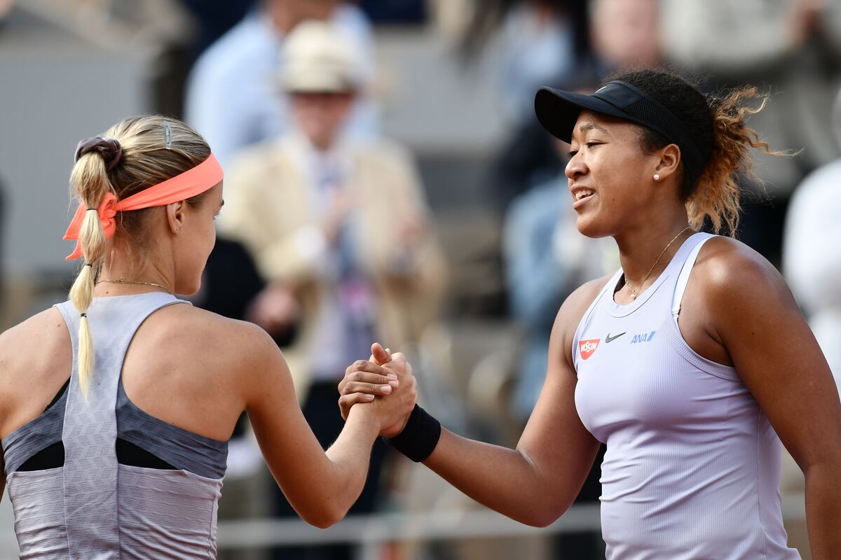 French Open 2019 Results: Del Potro, Osaka Highlight ...