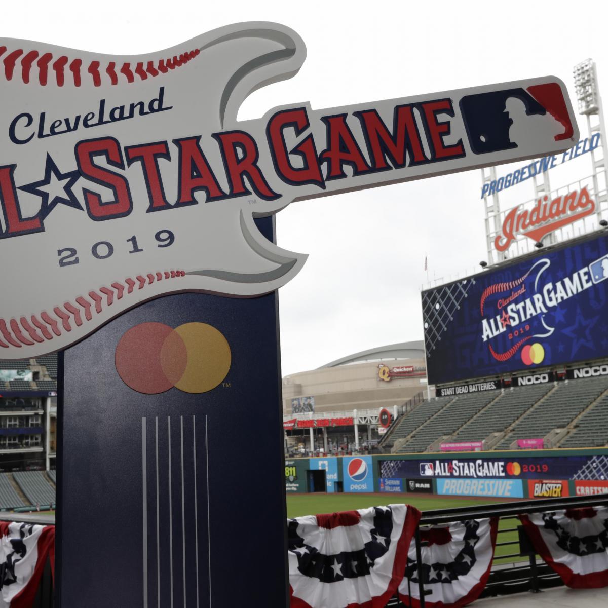 2019 MLB All-Star Game Voting: Date, Start Time, New Rules for 'Primary'  Format, News, Scores, Highlights, Stats, and Rumors