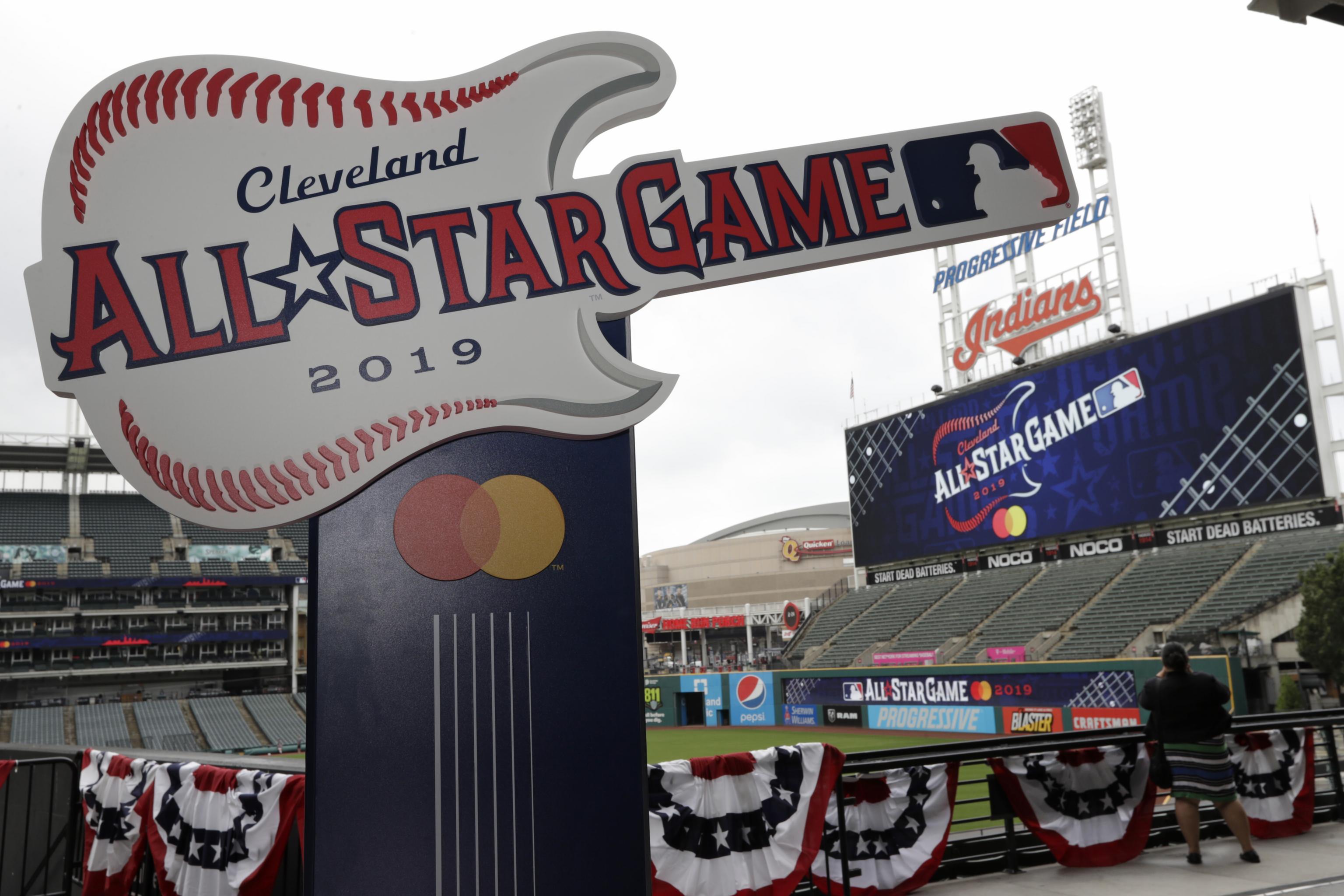 Image result for mlb 2019 all star game