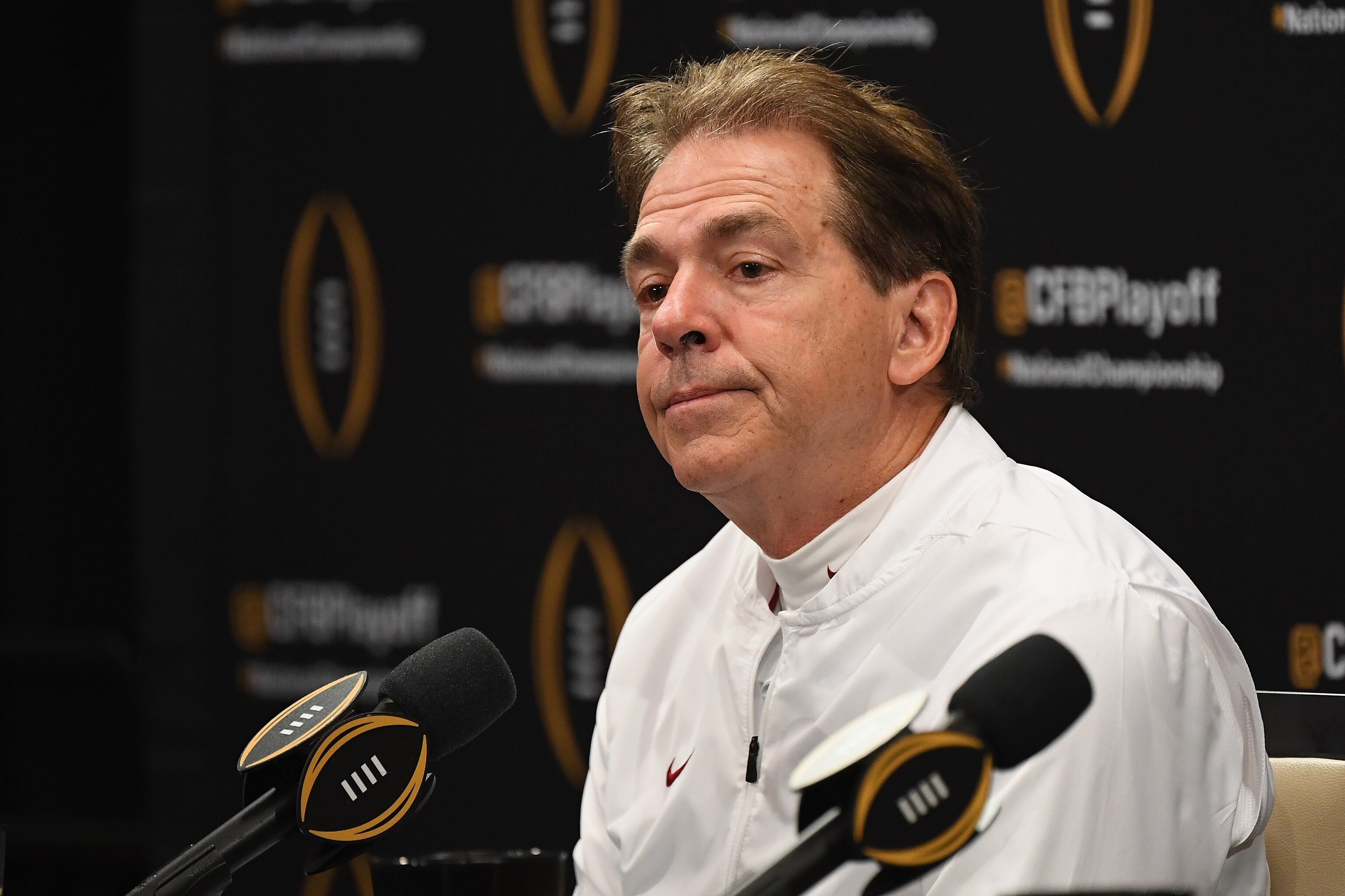 Nick Saban on NCAA Transfer Portal: 'I'm for Whatever Benefits the Player'  | News, Scores, Highlights, Stats, and Rumors | Bleacher Report