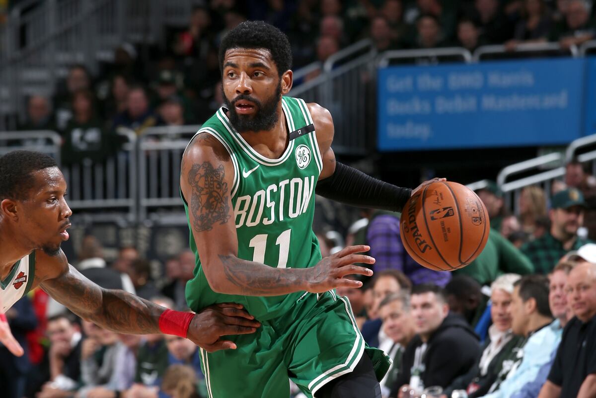 Kyrie Irving Rumors: Kobe Bryant Recruiting Star to Lakers ...