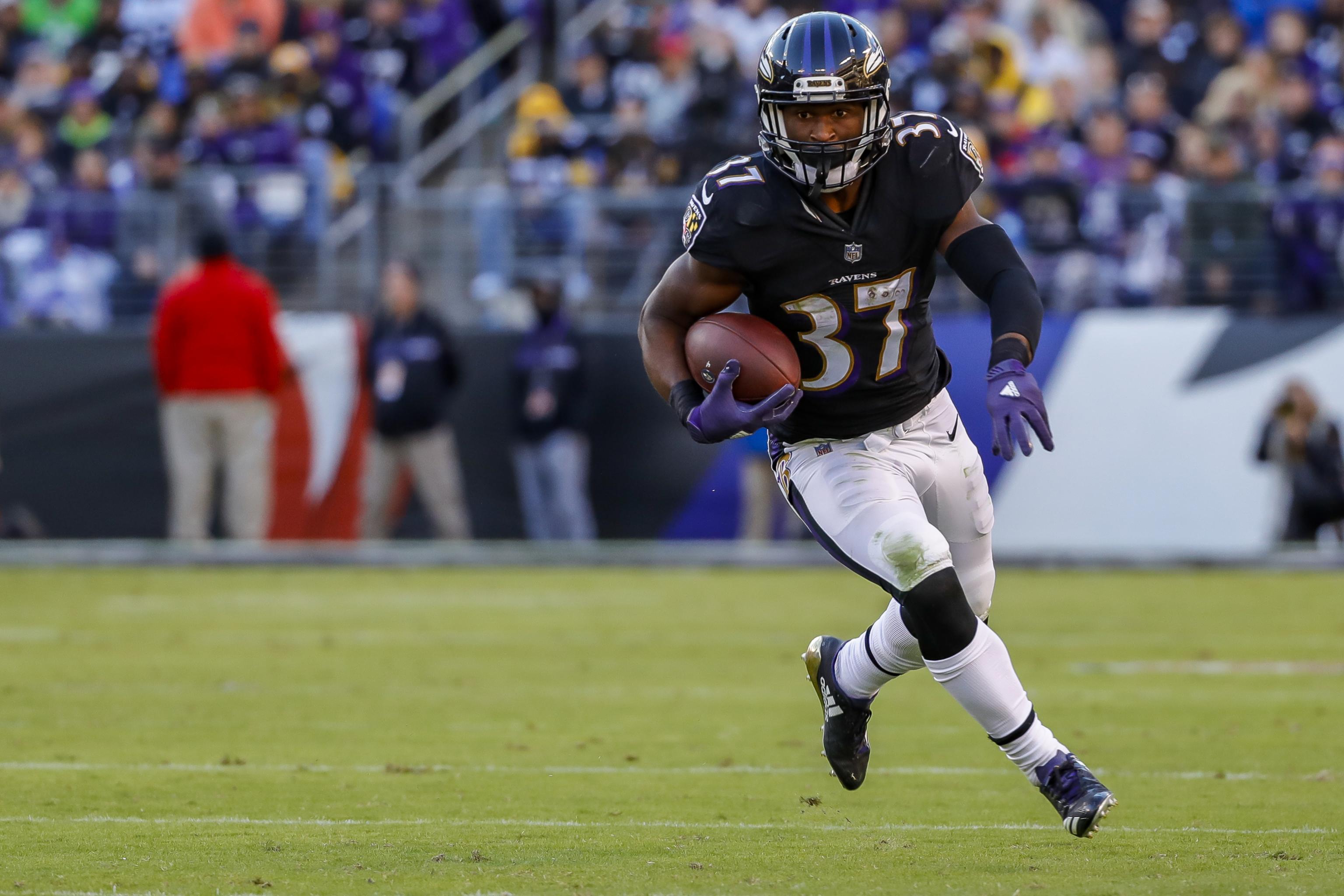 Saints News: RB Javorius Allen Signs Contract After 4 Years with Ravens, News, Scores, Highlights, Stats, and Rumors
