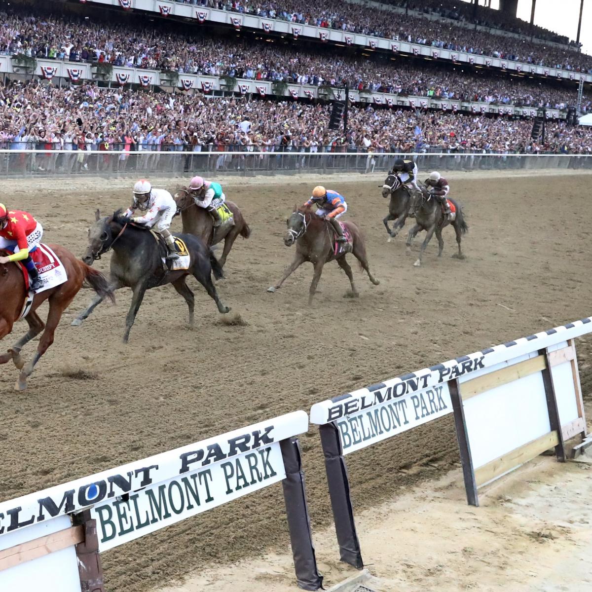 Belmont Stakes Draw 2019 Full Schedule and LiveStream Info for Post