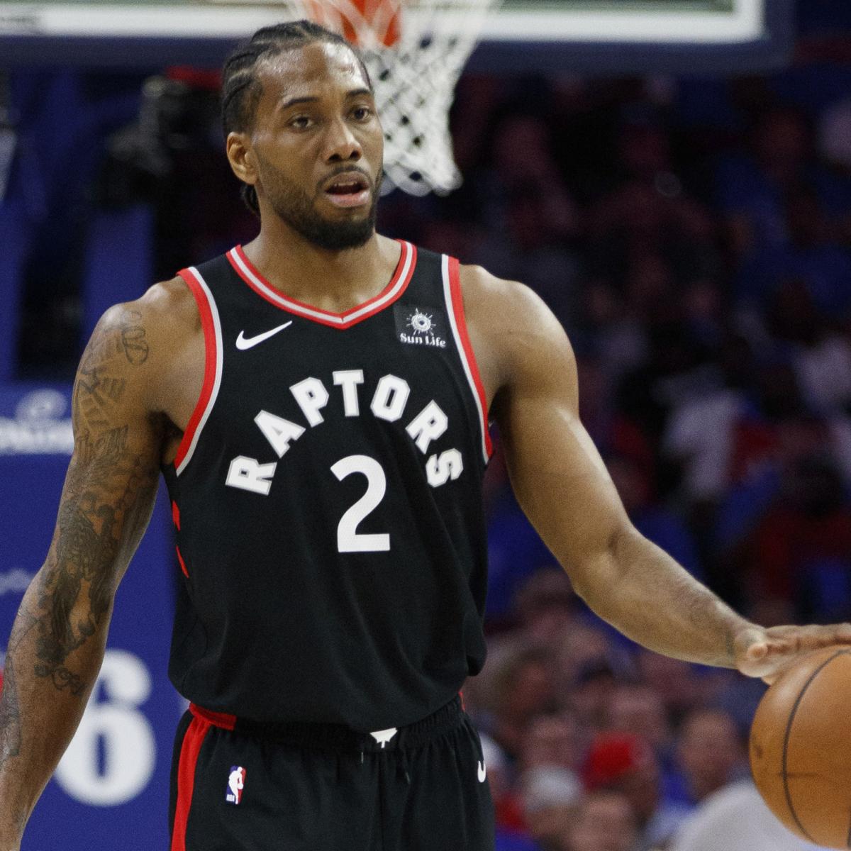 Clippers Land Kawhi Leonard, News, Scores, Highlights, Stats, and Rumors