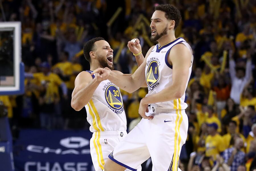 Nba Finals 2019 Raptors Vs Warriors Game 1 Vegas Odds Prop Bets