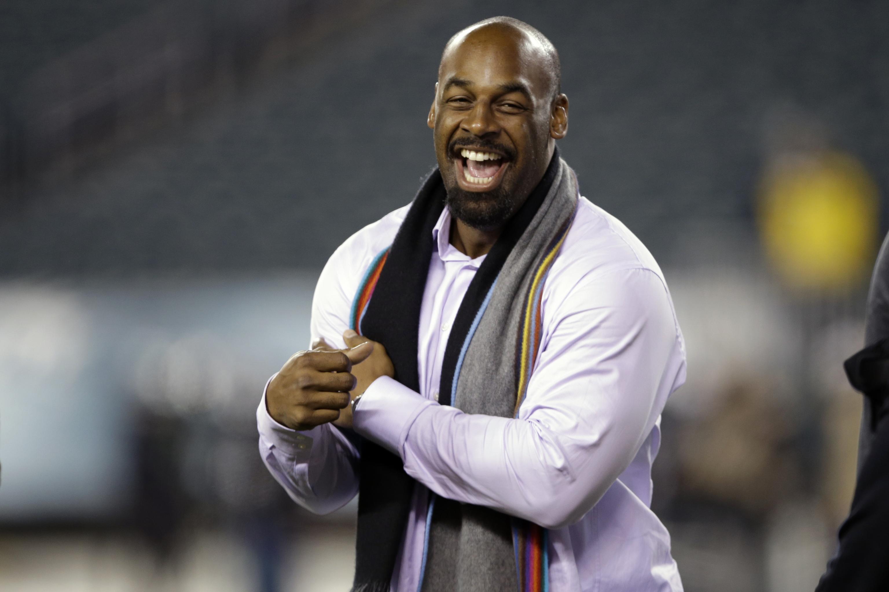 How to use Donovan McNabb's Hall of Fame claim against him