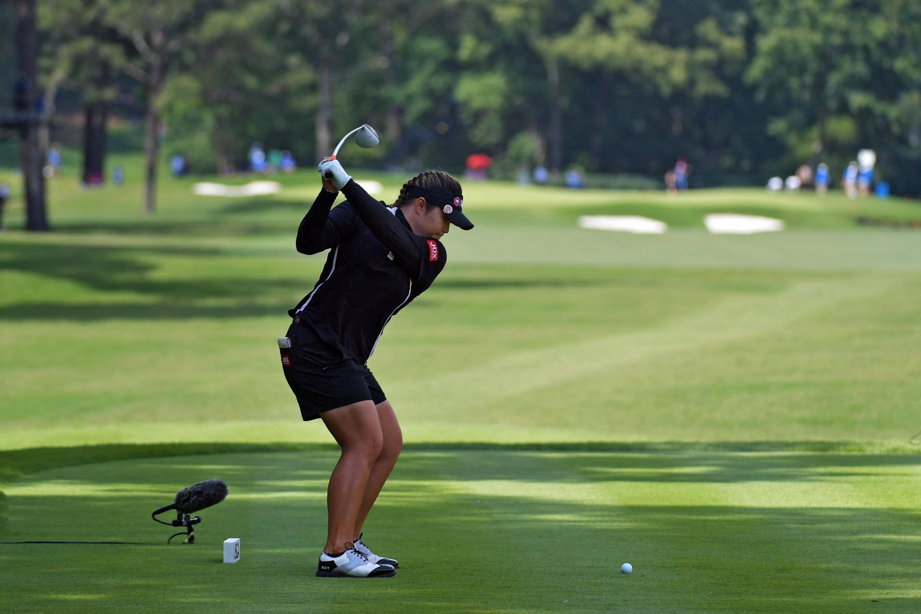 US Women's Open Golf Winner to Receive 1M Prize Money After Event