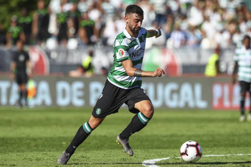 Image result for bruno fernandes