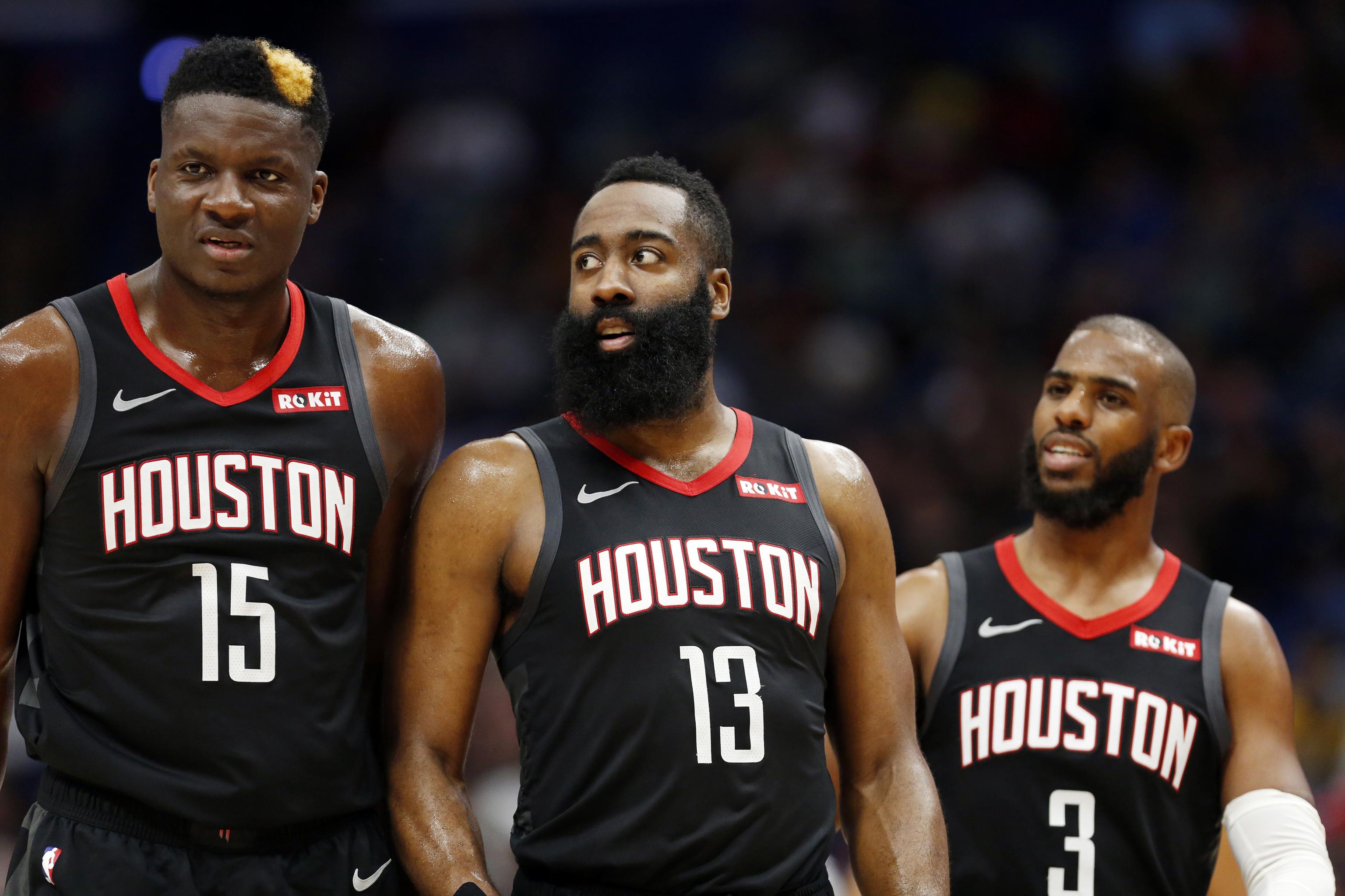 Rockets Trade Rumors James Harden Chris Paul Picks Available In Right Deal Bleacher Report Latest News Videos And Highlights