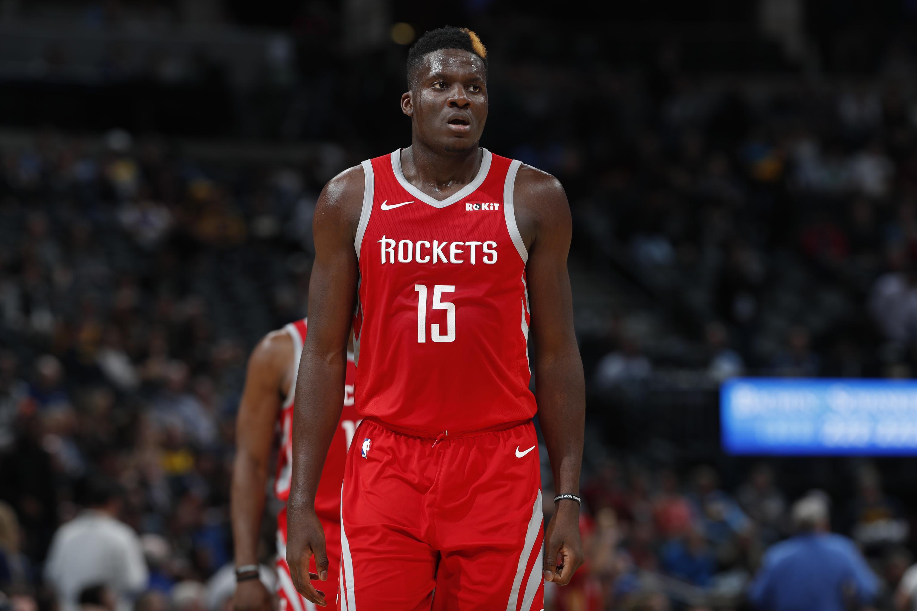 Report Clint Capela Traded To Hawks In 4 Team Blockbuster Bleacher Report Latest News Videos And Highlights