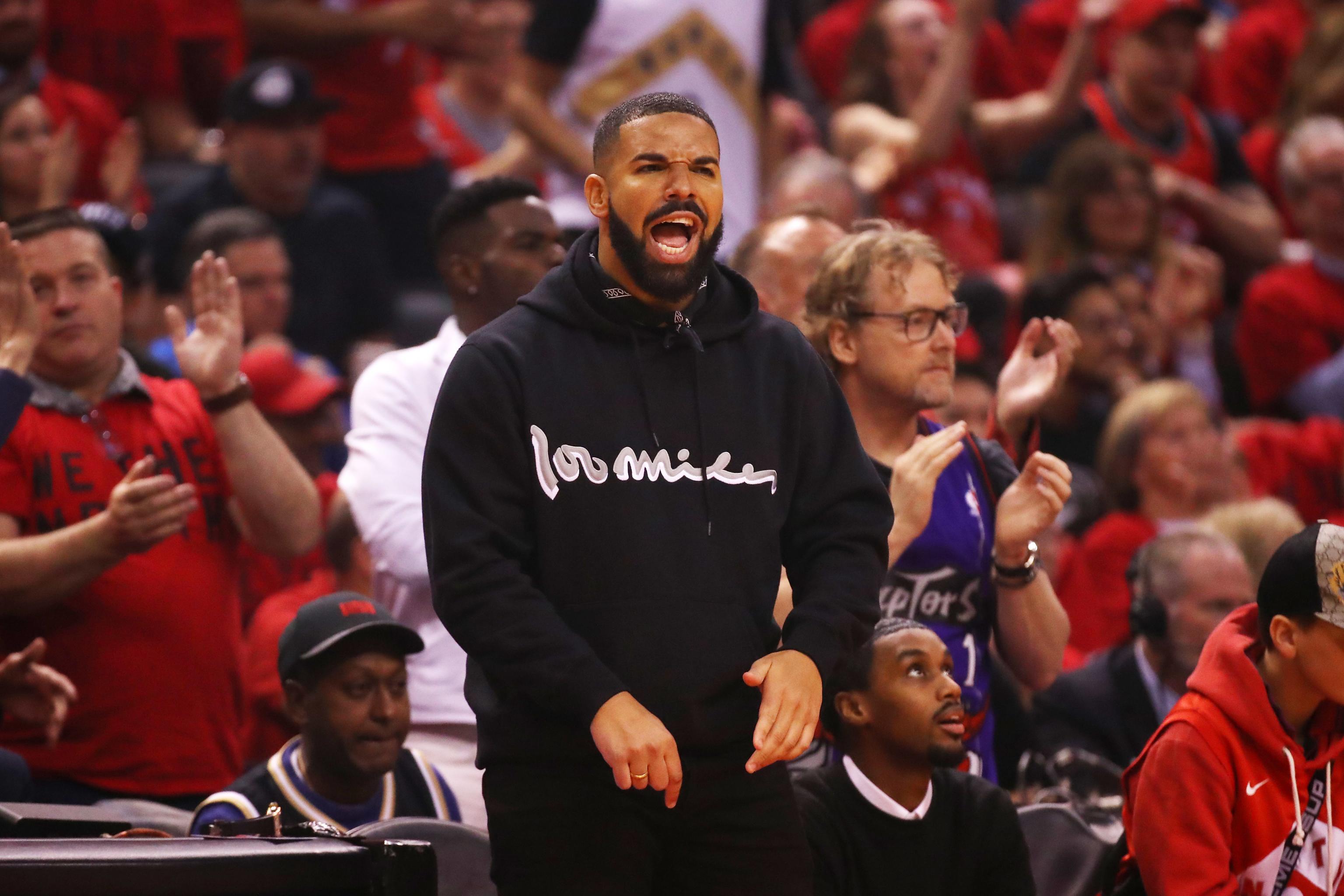 How Drake Helped the Toronto Raptors Make the NBA Finals