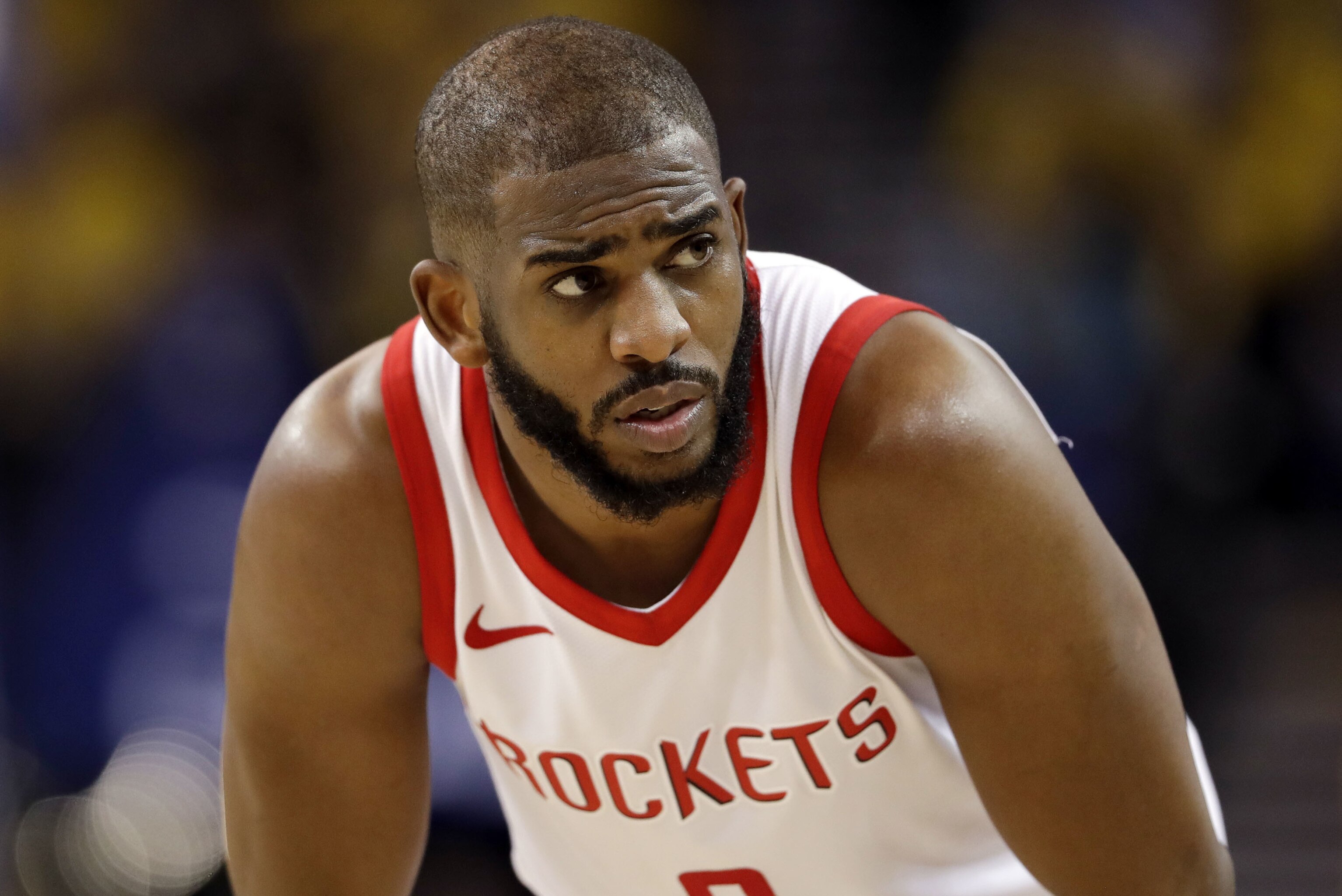 Conflicting Rumors On Chris Paul S Thunder Future After Russell