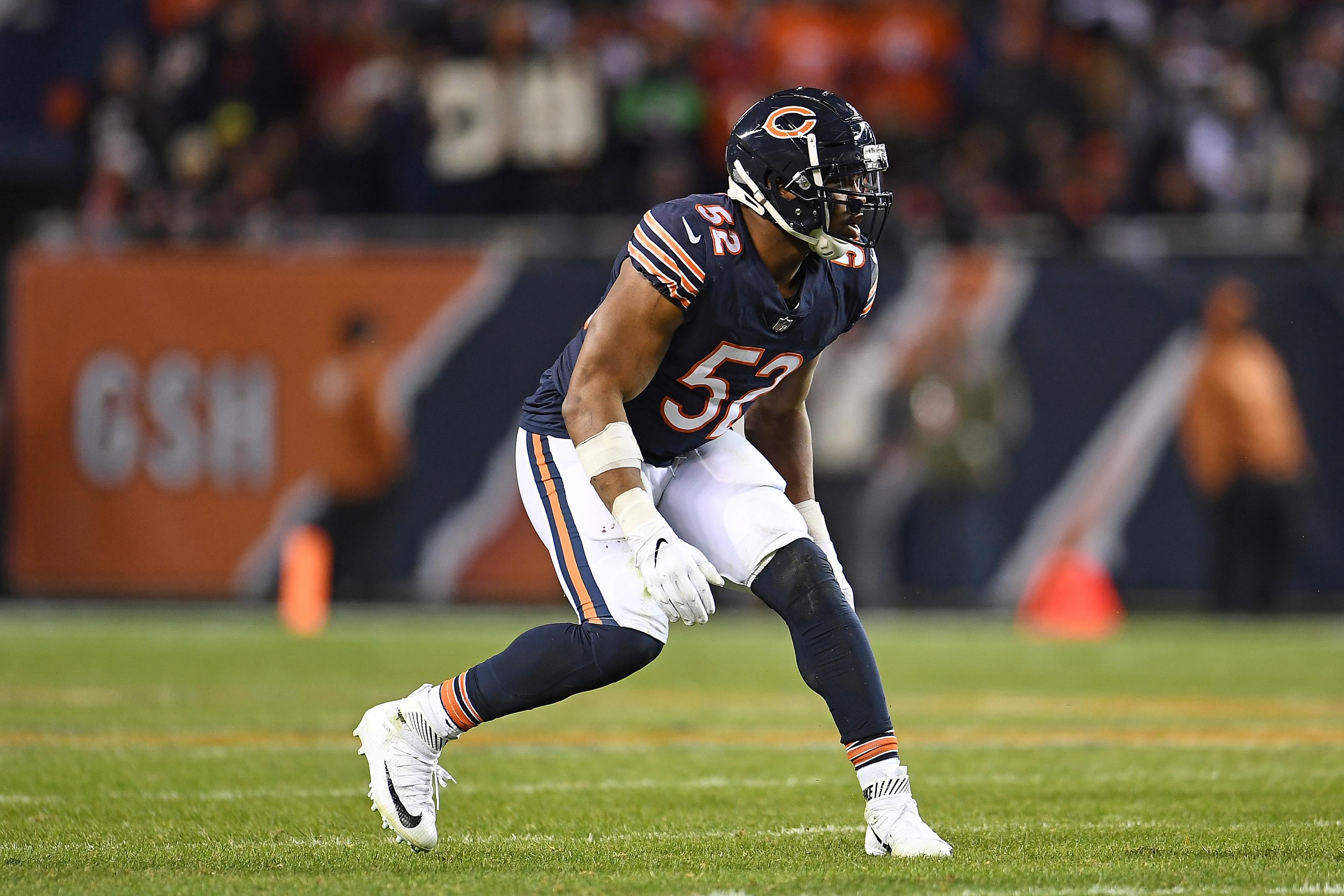 Does Khalil Mack have something to prove? - Windy City Gridiron