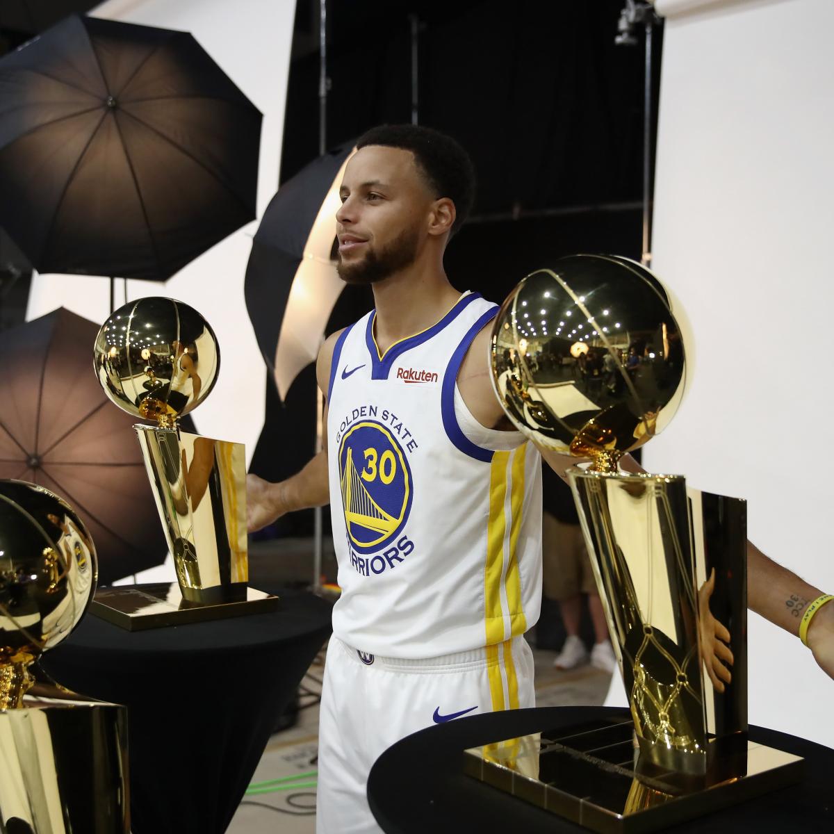 Golden State Warriors: Does Stephen Curry have a shot at Finals MVP?