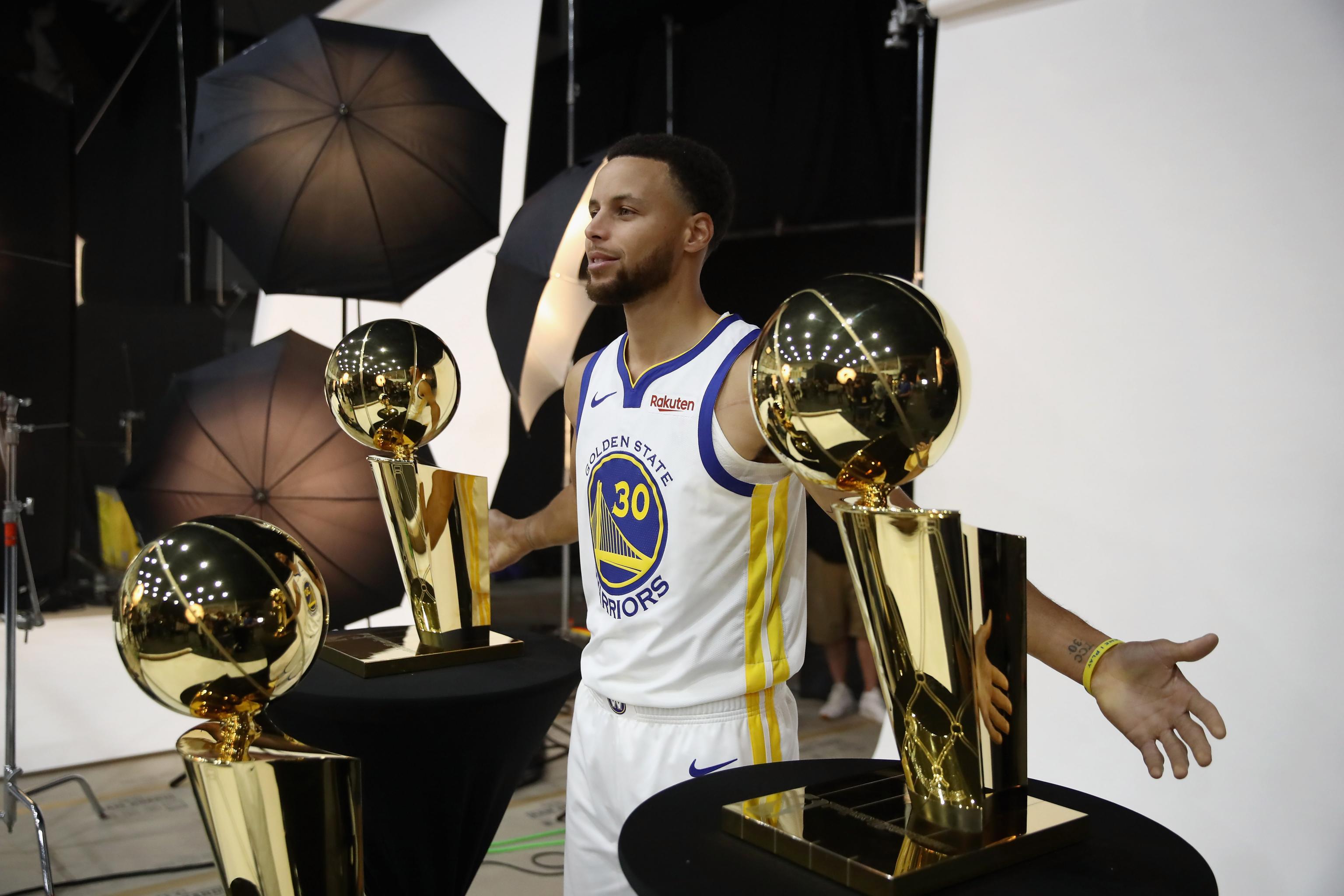Warriors' Steph Curry Says He's Not Chasing Finals MVP: 'Can't Cheat the  Game' | Bleacher Report | Latest News, Videos and Highlights