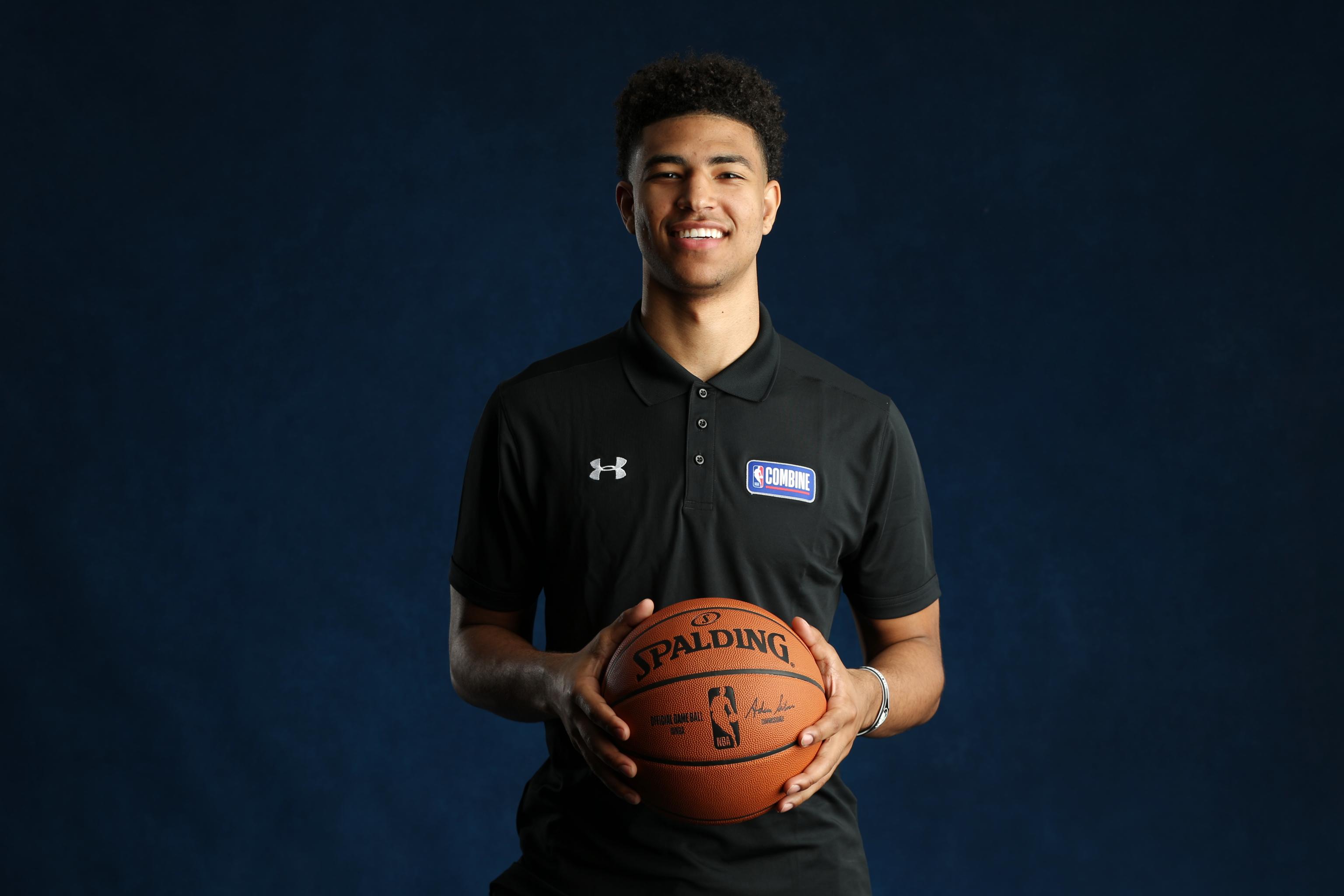 Kansas' Quentin Grimes Enters Transfer Portal After Withdrawing from