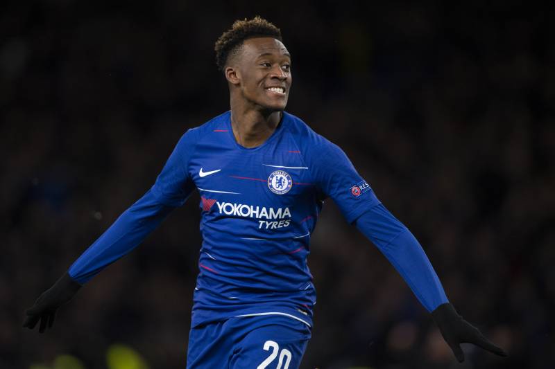 Image result for callum hudson-odoi