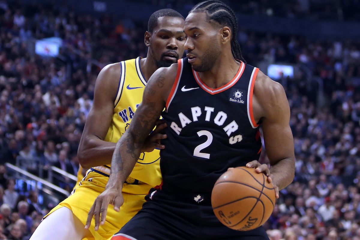 NBA Finals 2019: Warriors vs. Raptors TV Schedule and Game 1 Live Stream
