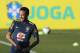 TERESOPOLIS, BRAZIL - MAY 28: Neymar Jr smiles during a training session of the Brazilian national football team at the squad's Granja Comary training complex on May 28, 2019 in Teresopolis, Brazil. (Photo by Buda Mendes/Getty Images)